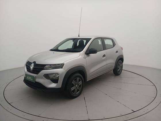 RENAULT KWID 1.0 12V SCE FLEX ZEN MANUAL